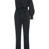 Dea Kudibal Jumpsuits & Tuinbroeken SHANNON Jumpsuit Black -Dea Kudibal Winkel 0008946b4145386022421234a8c81522