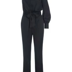 Dea Kudibal Jumpsuits & Tuinbroeken SHANNON Jumpsuit Black