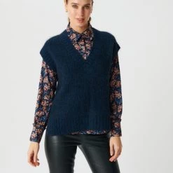 Dea Kudibal Vesten Tori Vest Blue 11 Dea Kudibal Vesten Tori Vest Blue -Dea Kudibal Winkel 0027052d9427da29e8fd1e50b0257e56