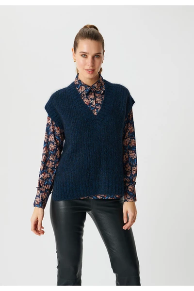 Dea Kudibal Vesten Tori Vest Blue 6 Dea Kudibal Vesten Tori Vest Blue - Afbeelding 4