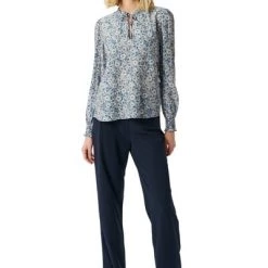 Dea Kudibal Blouses INA Blouse Blue