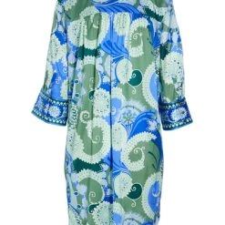 Dea Kudibal Casual Jurken Chamomile Suit Green