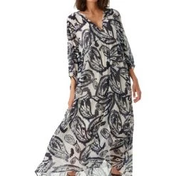 Dea Kudibal Maxi Jurken HARPER Dress White