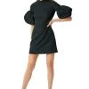 Dea Kudibal Casual Jurken MELBA NS Dress Black -Dea Kudibal Winkel 038724166c30ed1e0478ec602bcdc112