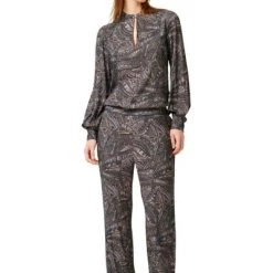 Dea Kudibal Blouses STACY Cobra Blouse Blue