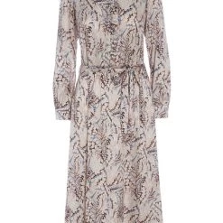 Dea Kudibal Casual Jurken Adina Dress Beige