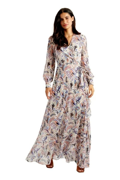 Dea Kudibal Maxi Jurken Vivian Dress Purple 3 Dea Kudibal Maxi Jurken Vivian Dress Purple