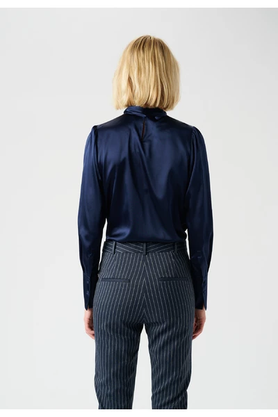 Dea Kudibal Blouses Elsa Blouse Blue 4 Dea Kudibal Blouses Elsa Blouse Blue - Afbeelding 2