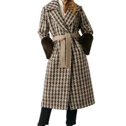 Dea Kudibal Trenchcoats & Mantels Danielle Coat Pink