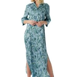 Dea Kudibal Zomerjurken HELGA Dress Blue