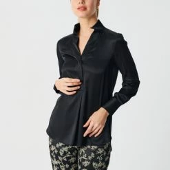 Dea Kudibal Blouses Nate Blouse Black -Dea Kudibal Winkel 0ad451af9a1843bd67848ee635904e35