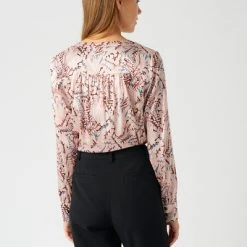 Dea Kudibal Blouses Kay Blouse Beige