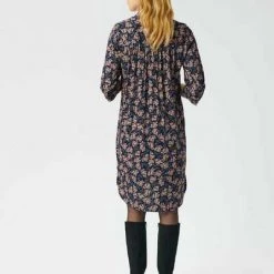 Dea Kudibal Casual Jurken Midi Dresses Blue