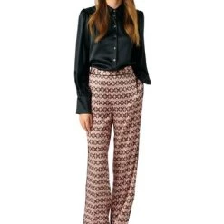 Dea Kudibal Longsleeve Shirts CADENCE Shirt Black