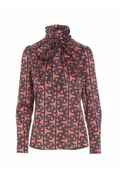 Dea Kudibal Blouses BLOUSE Purple 4 Dea Kudibal Blouses BLOUSE Purple - Afbeelding 2