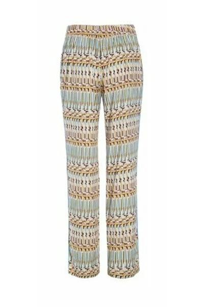 Dea Kudibal Wijde Broeken Coco (V) Trousers Blue 4 Dea Kudibal Wijde Broeken Coco (V) Trousers Blue - Afbeelding 2