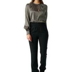 Dea Kudibal Blouses Stacy Blouse Black