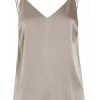 Dea Kudibal Sleeveless Tops Beige