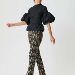 Blouses Dea Kudibal Blouse Martina Ns Black Black -Dea Kudibal Winkel 1966e74b671fdb4ed29c89f71153021b