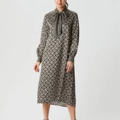 Dea Kudibal Casual Jurken Noley Dress Gray -Dea Kudibal Winkel 1a2166c46734b402bc230caed4e507ef