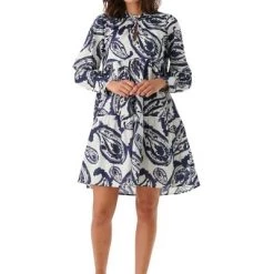 Dea Kudibal Casual Jurken KINDRA NS (CO) Dress Red