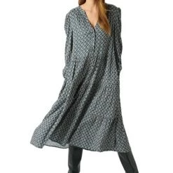 Dea Kudibal Casual Jurken Cathrin Dress Gray -Dea Kudibal Winkel 1c9bad0057cfa709717c5334c57a3440