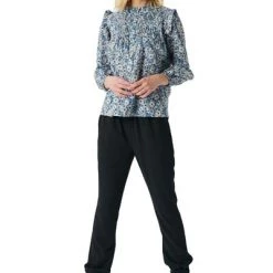 Dea Kudibal Blouses LINEA NS BLOUSE Blue