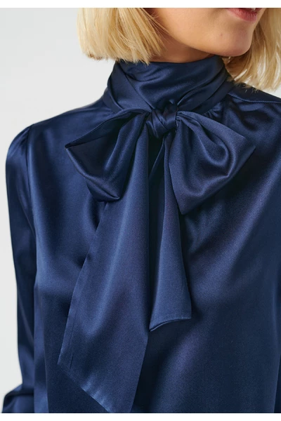 Dea Kudibal Blouses Elsa Blouse Blue 8 Dea Kudibal Blouses Elsa Blouse Blue - Afbeelding 6