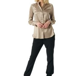 Dea Kudibal Blouses NATE BLOUSE Beige