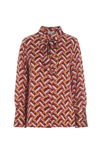 Dea Kudibal Longsleeve Shirts Shirts Orange 6 Dea Kudibal Longsleeve Shirts Shirts Orange - Afbeelding 4