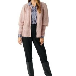Dea Kudibal Vesten JENNIE Cardigan Pink