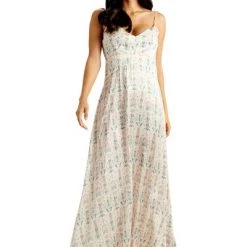 Dea Kudibal Casual Jurken Marnet Dress Beige