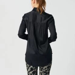 Dea Kudibal Blouses Nate Blouse Black -Dea Kudibal Winkel 275f4c76b31c22c0a8d058bfb4b79750