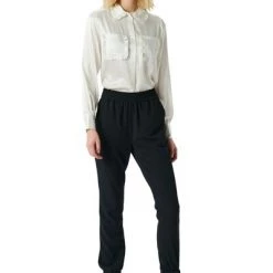 Dea Kudibal Longsleeve Shirts OTILLIA SHIRT White