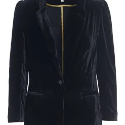 Dea Kudibal Blazers FAA Blazer Black