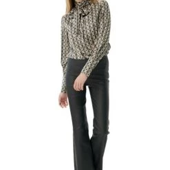 Dea Kudibal Blouses ELSA Blouse Black