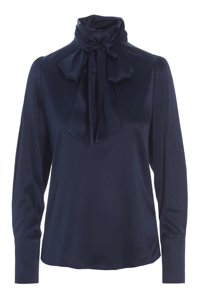 Dea Kudibal Blouses Elsa Blouse Blue 3 Dea Kudibal Blouses Elsa Blouse Blue