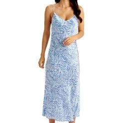 Dea Kudibal Casual Jurken ADELAIDE Dress Blue