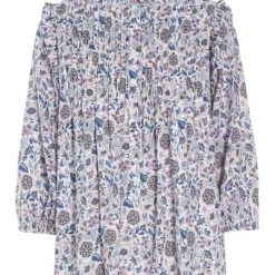 Dea Kudibal Blouses Line Blouse Purple