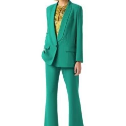 Dea Kudibal Blazers ELINOR BLAZER Green