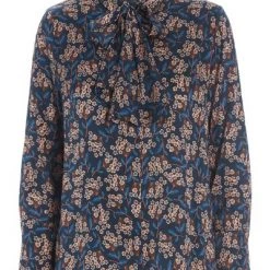 Dea Kudibal Longsleeve Shirts PAULINE Shirt Blue