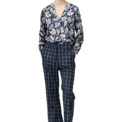 Dea Kudibal Blouses Santena Blouse Blue