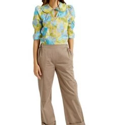 Dea Kudibal Blouses Kathleen Blouse Blue