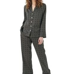 Dea Kudibal Nachtkleding Ivanna Blouse Gray