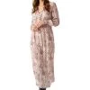 Dea Kudibal Casual Jurken GUNVER Dress Beige