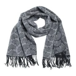 Dea Kudibal Sjaals KATIE Scarf Gray