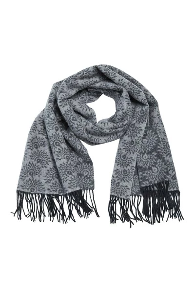 Dea Kudibal Sjaals KATIE Scarf Gray 2 Dea Kudibal Sjaals KATIE Scarf Gray