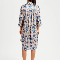 Dea Kudibal Casual Jurken Chamomile Suit Blue -Dea Kudibal Winkel 40cec3d19eb0e7e685191e2029b7ebdb