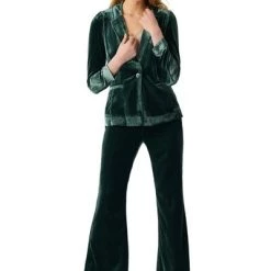 Dea Kudibal Blazers FALULA Blazer Green