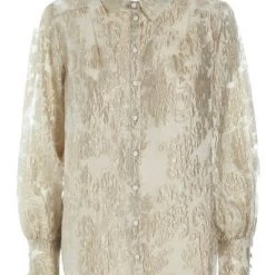 Dea Kudibal Longsleeve Shirts Shirt Yellow